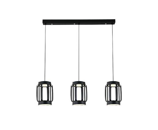 Подвесной светильник Indigo Capsula 14027/6P Black V000157L