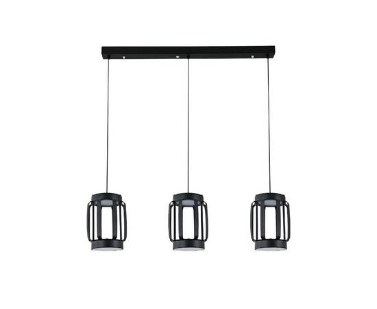 Подвесной светильник Indigo Capsula 14027/6P Black V000157L, изображение 2