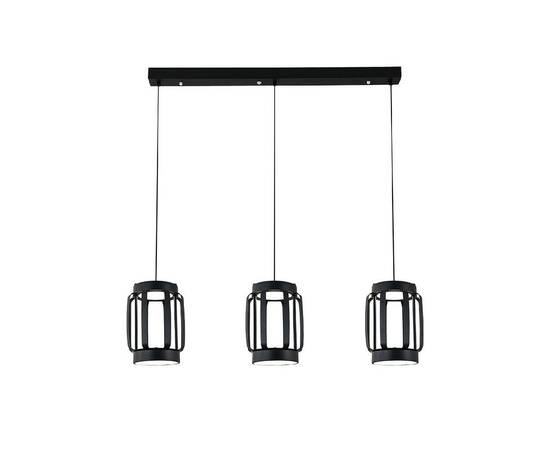 Подвесной светильник Indigo Capsula 14027/6P Black V000157L, изображение 3