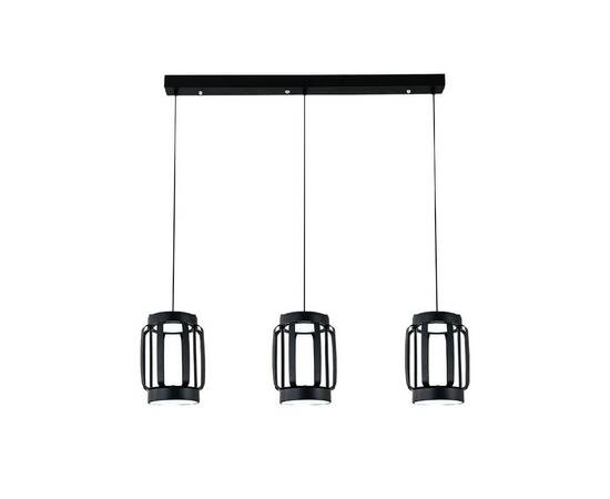 Подвесной светильник Indigo Capsula 14027/6P Black V000157L, изображение 4