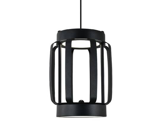 Подвесной светильник Indigo Capsula 14027/6P Black V000157L, изображение 5