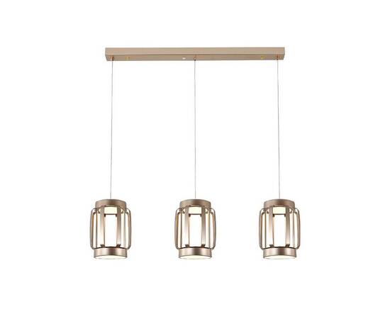 Подвесной светильник Indigo Capsula 14027/6P Gold V000156L