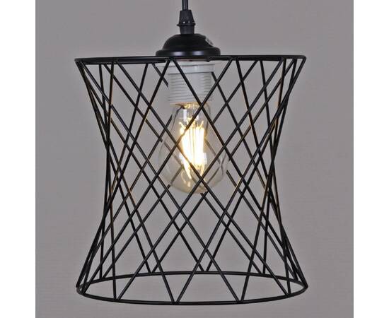 Подвесной светильник Reluce 70115-3.4-01 BK, изображение 3