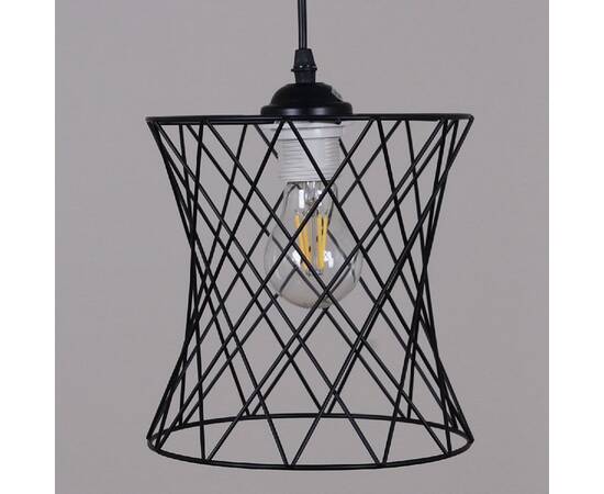 Подвесной светильник Reluce 70115-3.4-01 BK, изображение 5