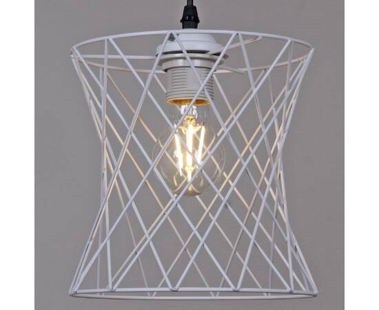 Подвесной светильник Reluce 70115-3.4-01 WH, изображение 3