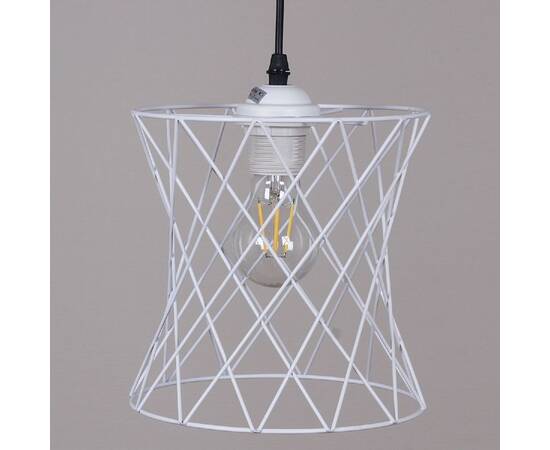 Подвесной светильник Reluce 70115-3.4-01 WH, изображение 5