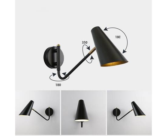 Бра ImperiumLoft Nati 224048-23, изображение 2