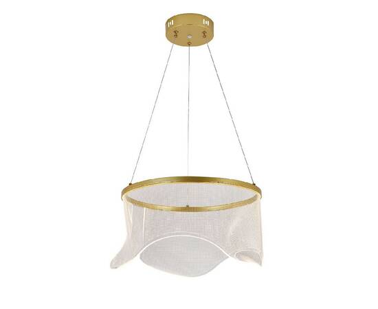 Подвесной светильник Indigo Veletta 14029/1P Gold V000164L, изображение 4