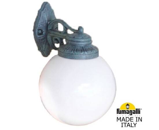 Уличный настенный светильник Fumagalli Globe 250 G25.131.000.VYF1RDN