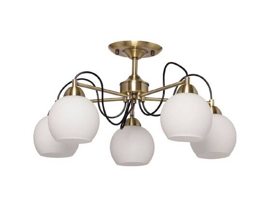 Люстра на штанге De Markt Вита 220014305