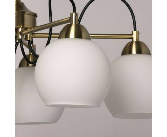 Люстра на штанге De Markt Вита 220014305, изображение 3