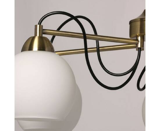 Люстра на штанге De Markt Вита 220014305, изображение 5