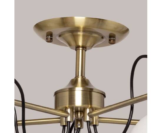 Люстра на штанге De Markt Вита 220014305, изображение 8