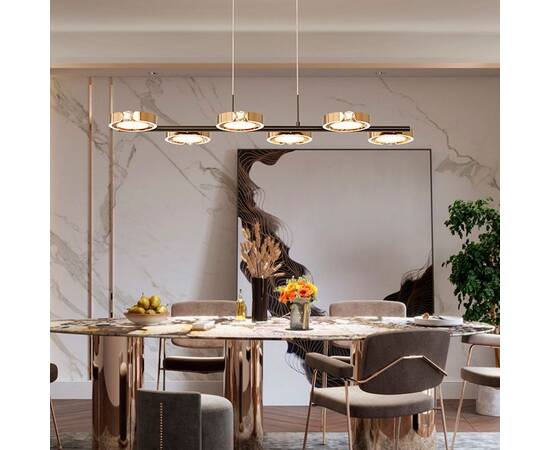 Подвесная люстра ImperiumLoft Sellif 232847-23, изображение 6