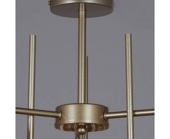 Люстра на штанге Reluce 01508-0.3-03 PG, изображение 4