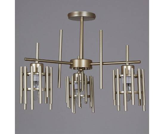 Люстра на штанге Reluce 01508-0.3-03 PG, изображение 5