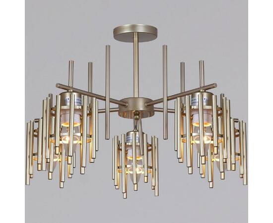 Люстра на штанге Reluce 01508-0.3-05 PG