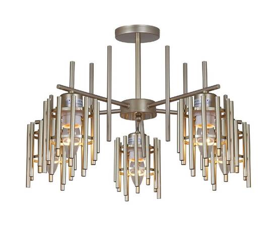 Люстра на штанге Reluce 01508-0.3-05 PG, изображение 2