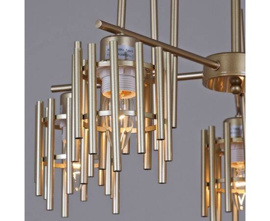 Люстра на штанге Reluce 01508-0.3-05 PG, изображение 3