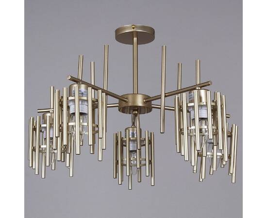 Люстра на штанге Reluce 01508-0.3-05 PG, изображение 4