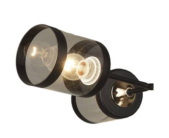 Люстра на штанге Reluce 03592-0.3-04 FGD+BK, изображение 2