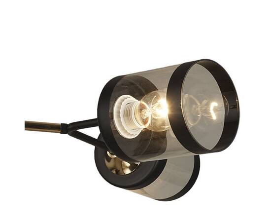 Люстра на штанге Reluce 03592-0.3-04 FGD+BK, изображение 3