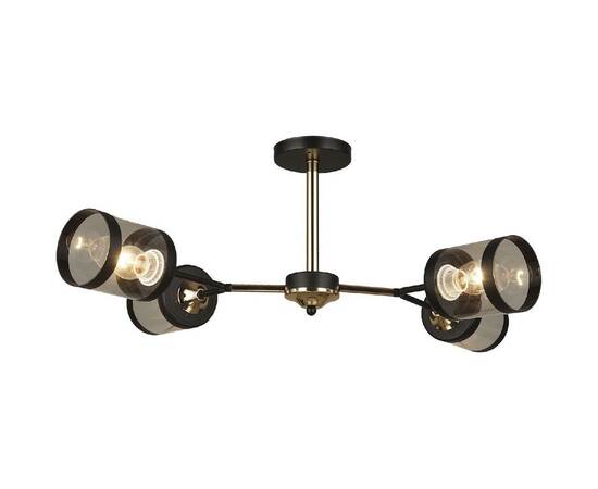 Люстра на штанге Reluce 03592-0.3-04 FGD+BK, изображение 4