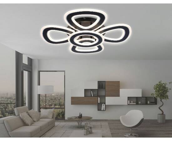 Потолочная люстра Ambrella Light Acrylica Original FA8926, изображение 8