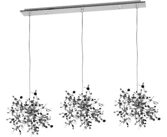 Подвесной светильник Lightstar Extra (721134+572124 ) L3PL721134