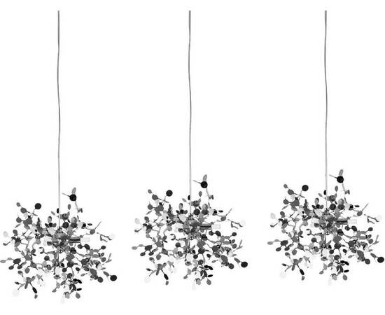 Подвесной светильник Lightstar Extra (721134+572124 ) L3PL721134, изображение 3