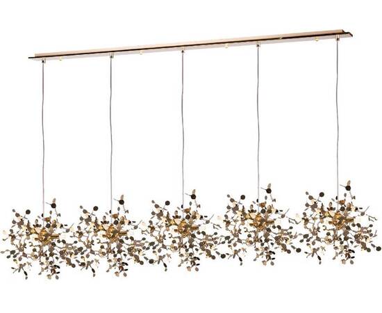 Подвесная люстра Lightstar Extra (721132+572162) L5PL721132