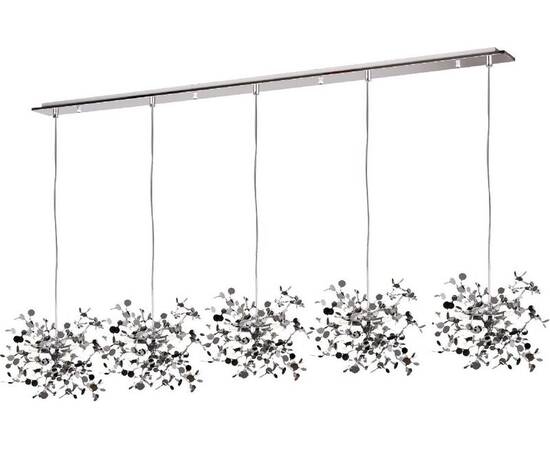 Подвесная люстра Lightstar Extra (721134+ 572164) L5PL721134