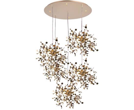 Каскадная люстра Lightstar Extra (721132+572152 ) L5PR721132