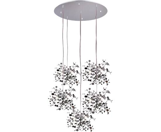 Каскадная люстра Lightstar Extra (721134+572154) L5PR721134