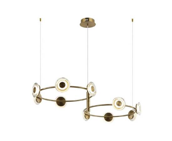 Подвесная люстра Omnilux Indovero OML-51203-10