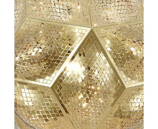 Подвесной светильник Indigo Futuro 11060/B/1P Brass V000553, изображение 3