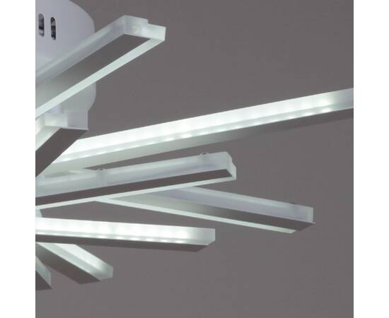 Потолочная люстра Reluce 09824-3.3-4+4 WH, изображение 2