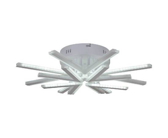 Потолочная люстра Reluce 09824-3.3-4+4 WH, изображение 3