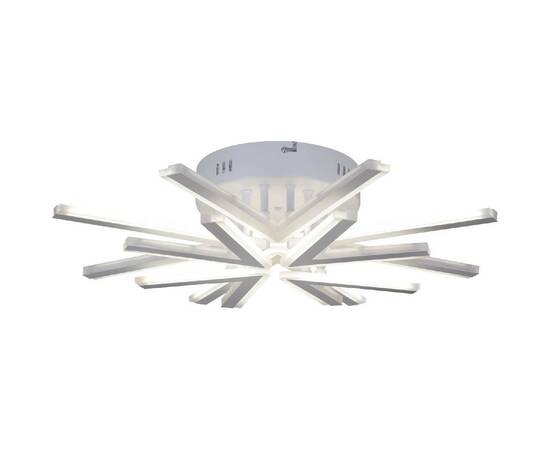 Потолочная люстра Reluce 09824-3.3-4+4 WH, изображение 4