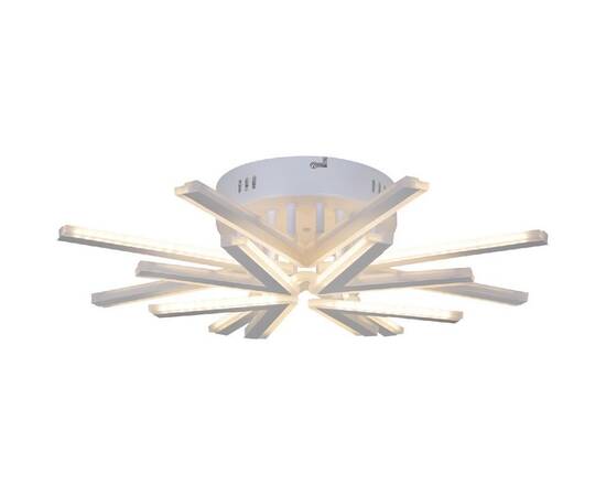 Потолочная люстра Reluce 09824-3.3-4+4 WH, изображение 5