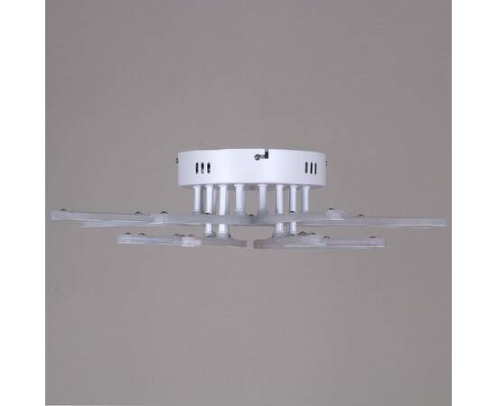 Потолочная люстра Reluce 09824-3.3-4+4 WH, изображение 6