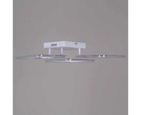 Потолочная люстра Reluce 09826-3.3-03 WH, изображение 6