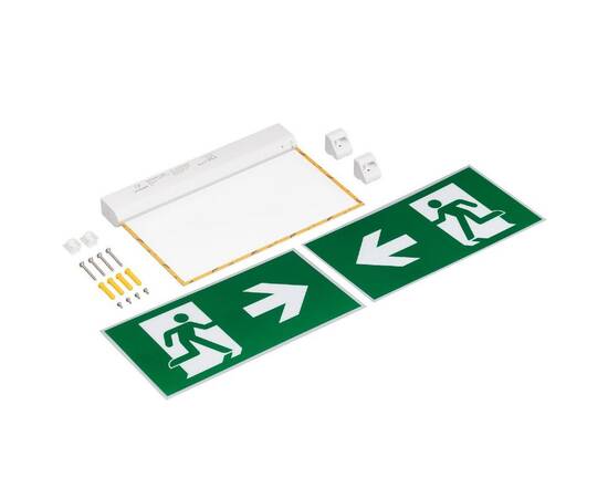 Аварийная панель Arlight EMG-VECTOR-3h-1.5W 045655, изображение 2