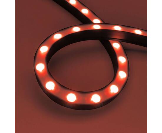 Грейзер Arlight DMX THOR-3D-F24-25x27mm 24V RGBW-Warm 3000 (24 W/m, IP65, 1m, wire x2) 045264, изображение 3