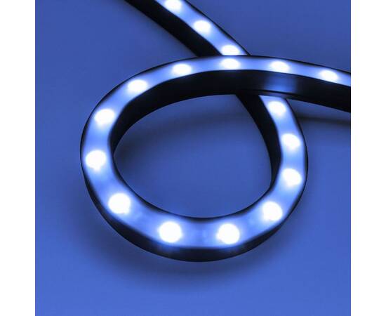 Грейзер Arlight DMX THOR-3D-F24-25x27mm 24V RGBW-Warm 3000 (24 W/m, IP65, 1m, wire x2) 045264, изображение 4