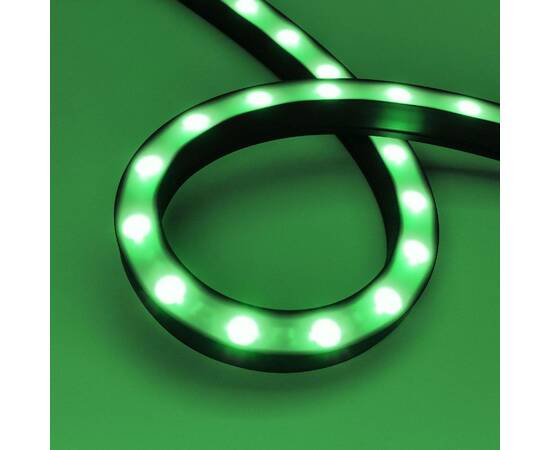 Грейзер Arlight DMX THOR-3D-F24-25x27mm 24V RGBW-White6000 (24 W/m, IP65, 1m, wire x2) 045266