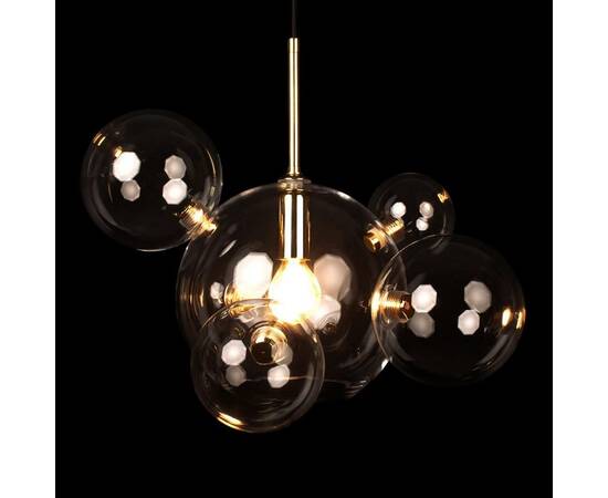 Подвесной светильник Loft IT Bolle 2027-P6 mini, изображение 6