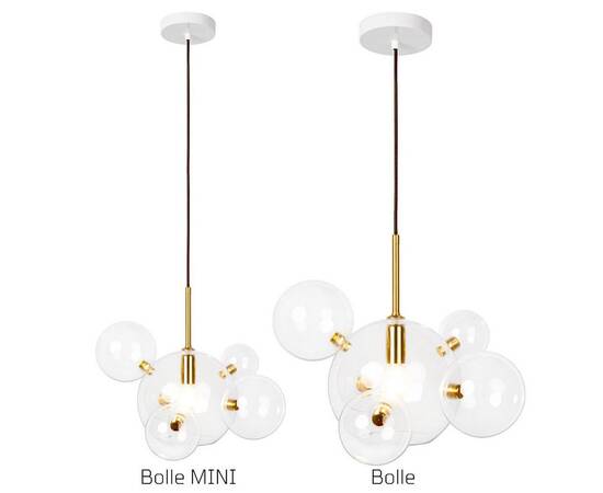 Подвесной светильник Loft IT Bolle 2027-P6 mini, изображение 7