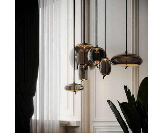 Подвесной светильник Loft IT Knot 8134-C mini, изображение 7