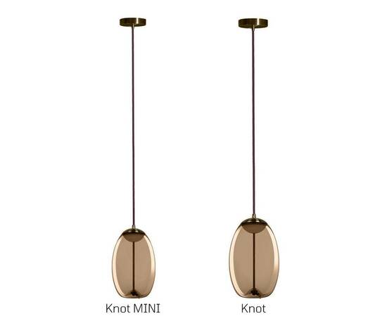 Подвесной светильник Loft IT Knot 8135-A mini, изображение 6